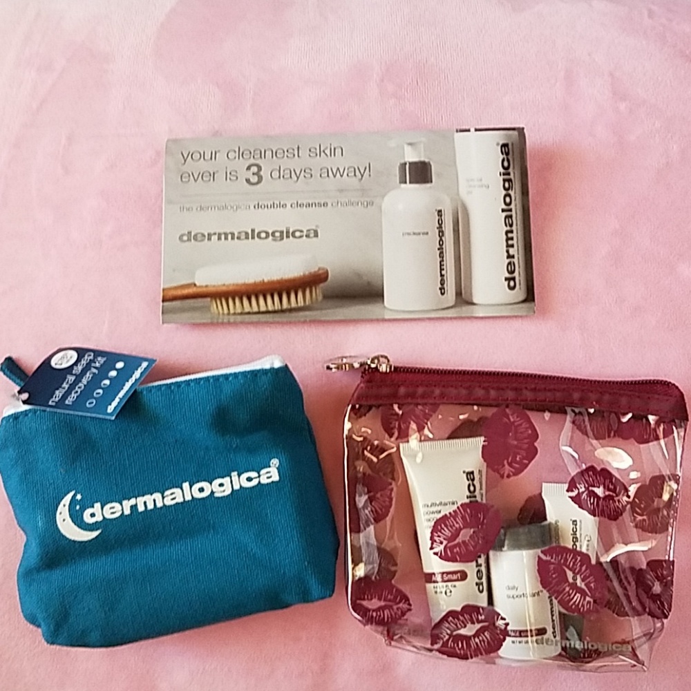 Demalogica Travel Sized Skin Care Bundle